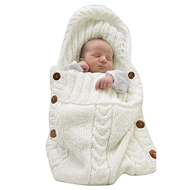 BabyNest | Saco de Dormir Acogedor - Confort Cálido y Suave